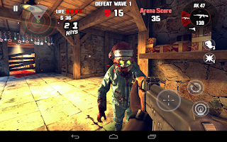 Dead Trigger Apk Data OBB MOD