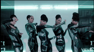 Wonder Girls ft Akon - Like Money MV