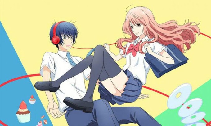 Descargar 3D Kanojo Real Girl Sub Español [Mega] Anime Ligero 12/12