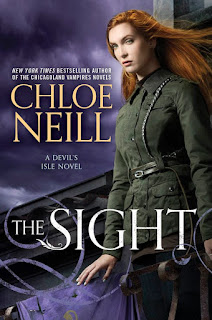 The Sight (Devil's Isle #2) by Chloe Neill