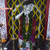मंदिर फुलांनी, तर परिसर रांगोळीने सजला !  हजारो भाविकांनी घेतले शेगांवीच्या राणाचे दर्शन
