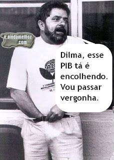 Lula e o pib