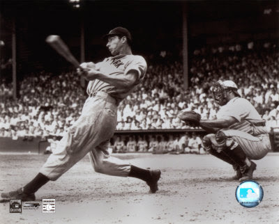 joe dimaggio