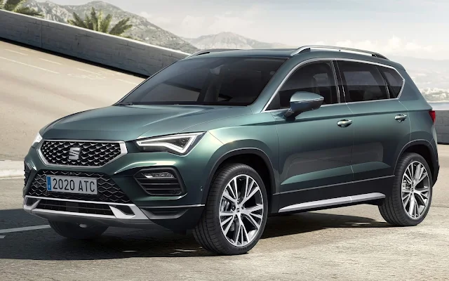 Seat Ateca 2021