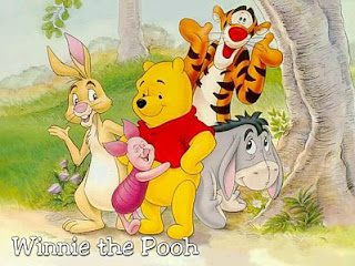 Imagenes de Winnie Pooh, parte 1