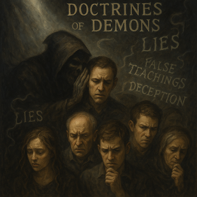 Doctrines of Demons: A Biblical Warning for the End Times