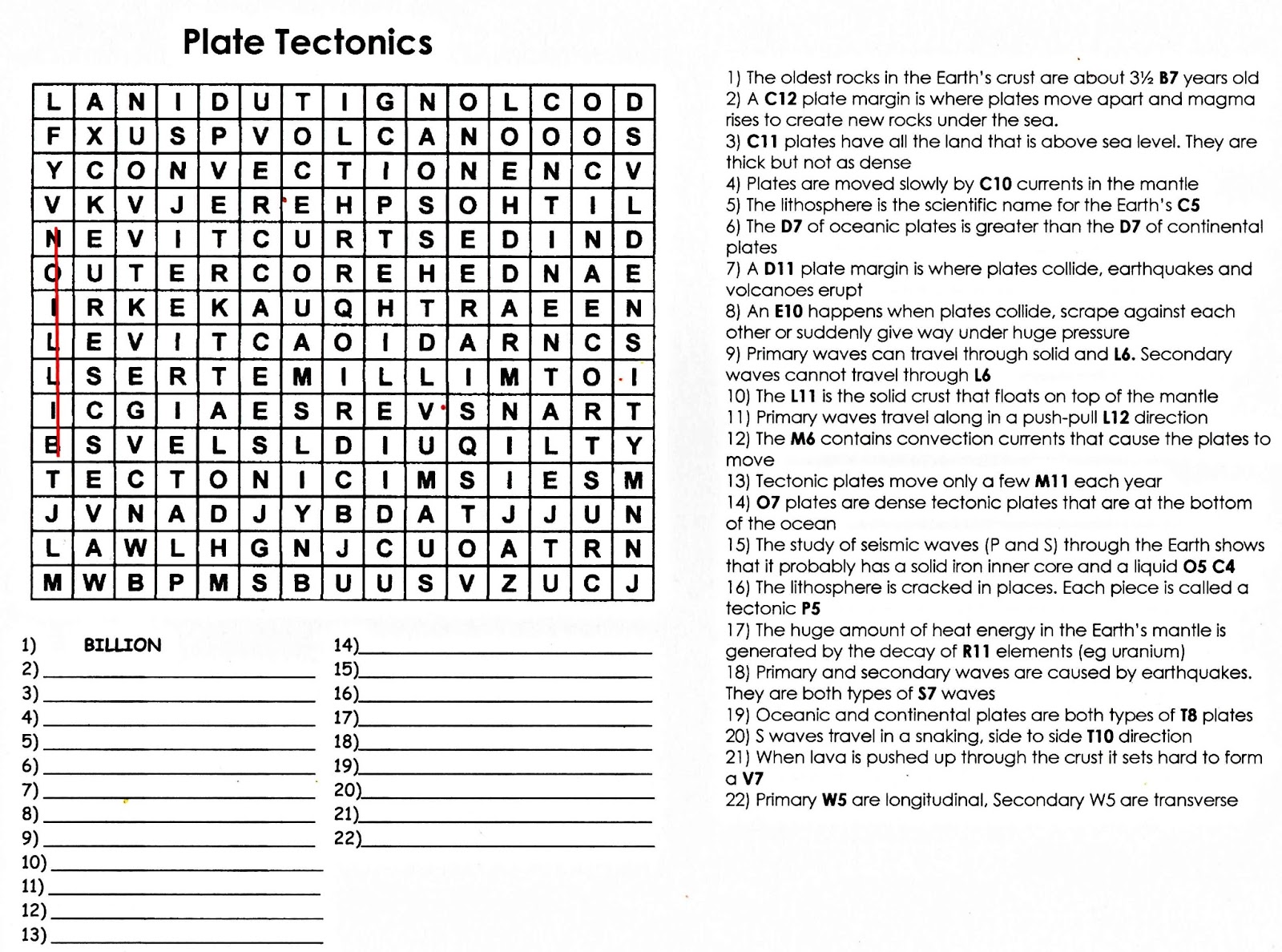 plate boundaries worksheet  Grimmbr alphabet worksheets, worksheets, free worksheets, and education Plate Tectonics Worksheets 6th Grade 1188 x 1600