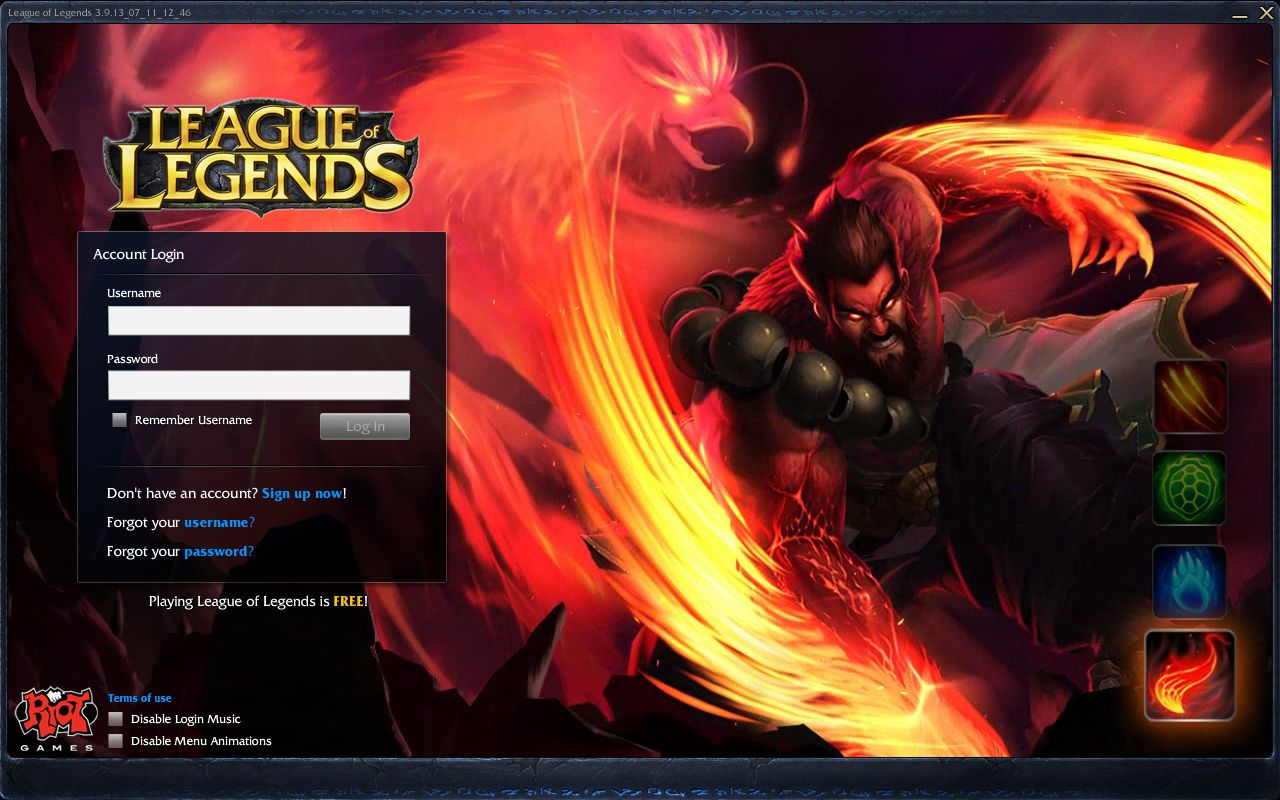 Game 4 Broke Lolの情報ブログ Spirit Guard Udyr Available Now