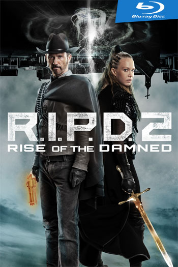 R.I.P.D. 2: Rise of the Damned (2022)[BRRip 1080p / 720p][Dual][UTB]