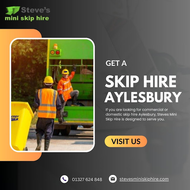 skip hire Aylesbury