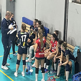 Pallavolo Casciavola - Presentazione 14esima giornata