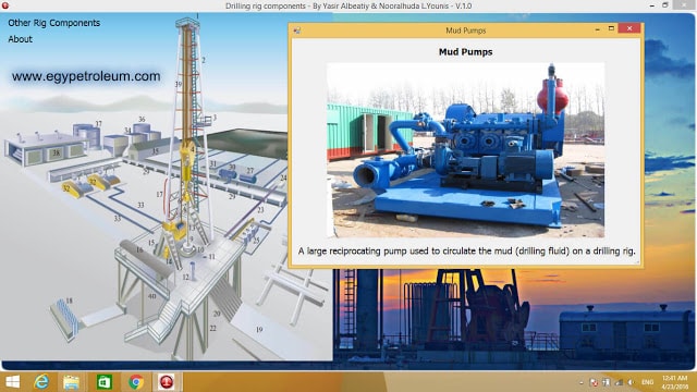 Drilling, Drilling Rig, software, 