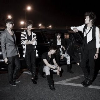 ss501 solo collection