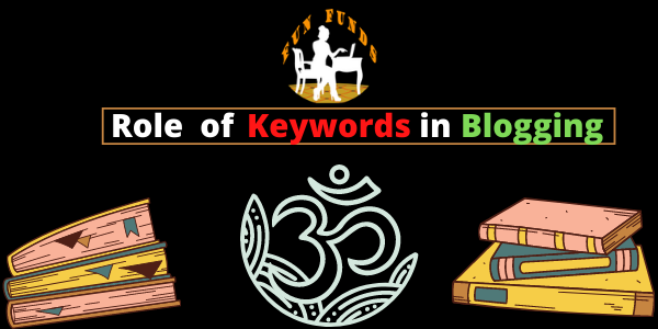 What is Keyword in Blogging