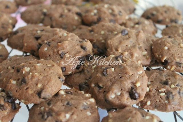 Cookies Azie Kitchen