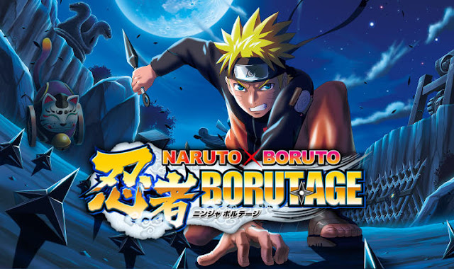 KERAKURUS - NARUTO X BORUTO NINJA VOLTAGE 1.0.7