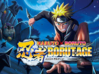 NARUTO X BORUTO NINJA VOLTAGE 1.0.7 Apk