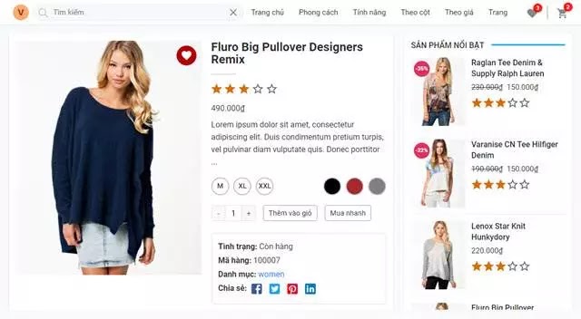 Tận dụng tối đa thẻ dữ liệu mặc định của bài viết thay vì lấy dữ liệu trong nguồn cấp