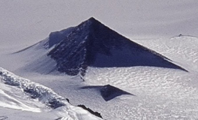 The world’s oldest pyramids could have been just discovered in Alaska.   