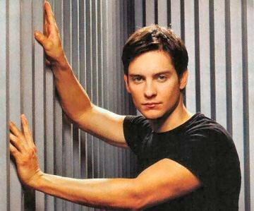 Tobey Maguire