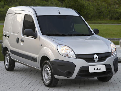 Renault Kangoo 2015