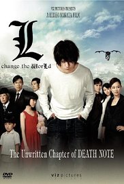 Death Note: L Change the World (2008)