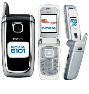 Spesifikasi Nokia 6101