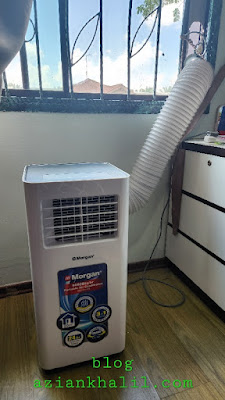 Morgan Portable Air conditioner