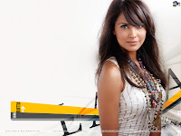Bollywood celebrity, Lara Dutta, Wallpaper