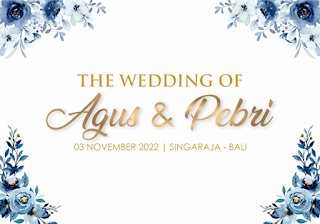 03112022 THE WEDDING OF AGUS & PEBRI  AT SINGARAJA BALI