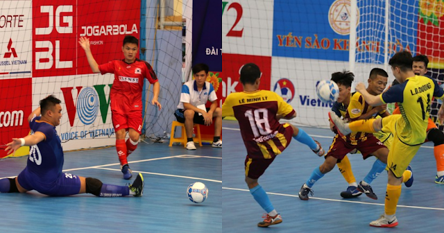 Futsal Việt Nam