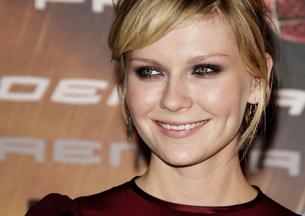 Posted in kirsten Dunst Short Hairstyle