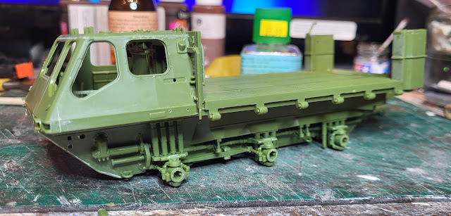 Airfix Alvis FV622 Stalwart Mk.2 1/35 scale,