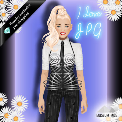 Картинки по запросу jean paul gaultier museum  stardoll