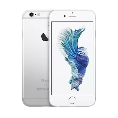 Spesifikasi Apple iPhone 6S - 16GB tahun 2015