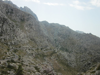 Torrent de Pareis