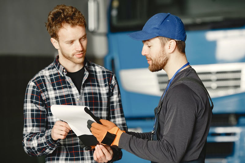 logbook service