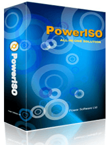 تحميل برنامج PowerISO لحرق الاسطوانات الايزو بسرعه عالية