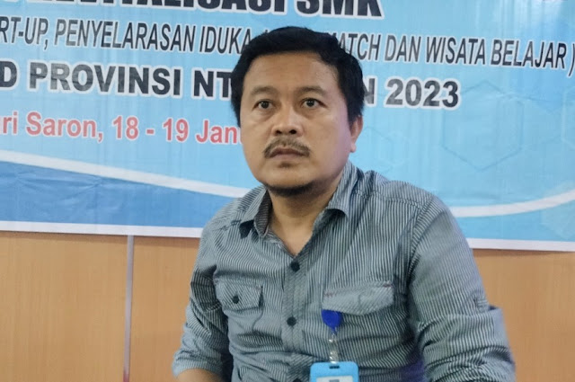 Dikbud NTB siap kembali rebut gelar SMK BLUD terbanyak se-Indonesia