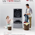 LG TWINWashTM: Redefining The Concept Of Laundry