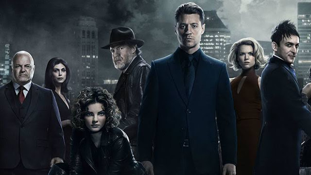 Batman'in Geçmişini Anlatan Efsane Polisiye Dizi Önerisi : Gotham