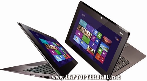 Harga dan Spesifikas Asus Taichi 21