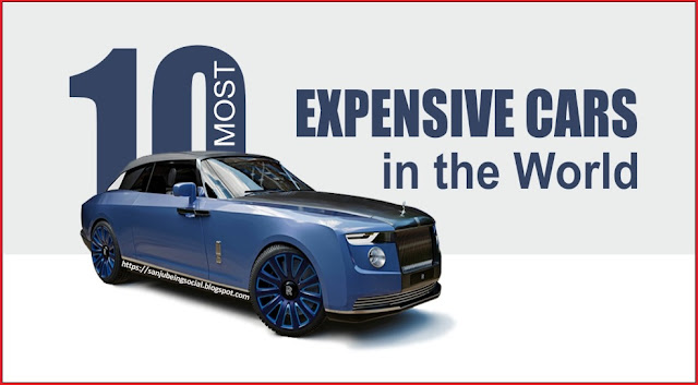 Most Expensive Cars in the World