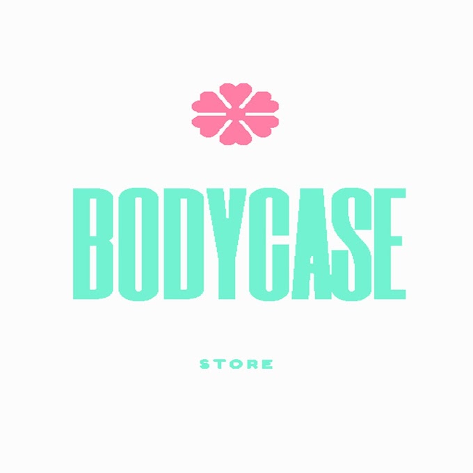 [ bodycase.th ] ชุดชั้นใน Bra แบบผูกเชือกไม่มีโครงลวดพร้อมกล่อง