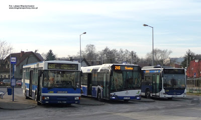 Jelcz M121MB, Solaris Urbino 12, Mercedes-Benz Citaro, MPK Kraków