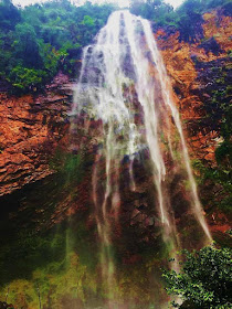 Sungai Lembing waterfall