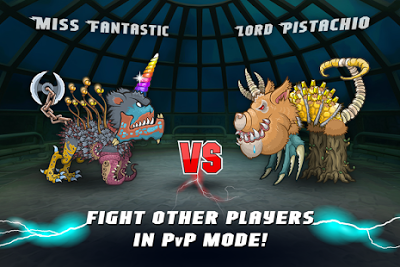 Mutant Fighting Cup 2 Apk-2