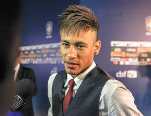 Neymar Hairstyle 2013