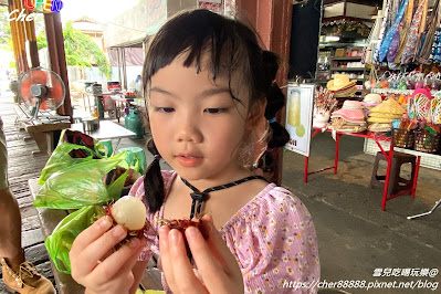 曼谷包車親子遊超人氣景點一次收｜美功鐵路市集&丹嫩莎朵水上市