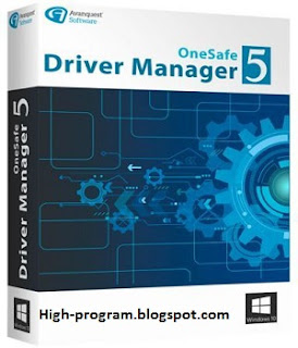 OneSafe Driver Manager Pro 5.3.543 Free Download